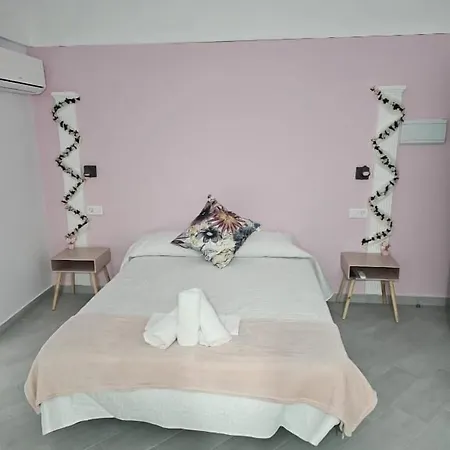 Hostal Pompeya Merida-2